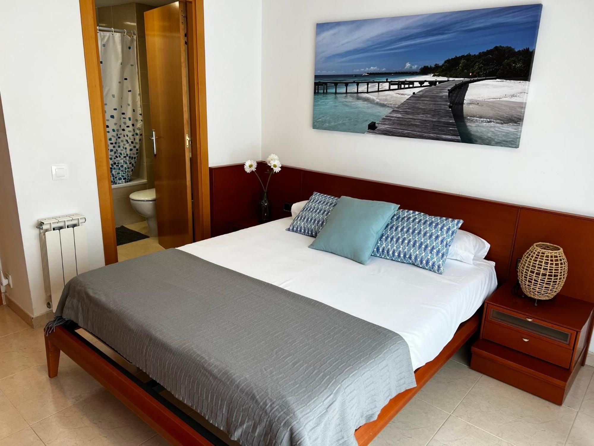 Cozy Beach House With Pool & Bbq Cubelles Ngoại thất bức ảnh